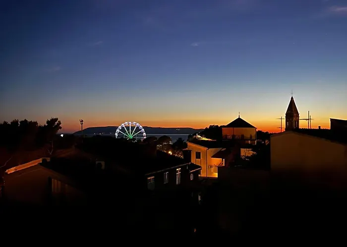 Apartman Sunset Makarska